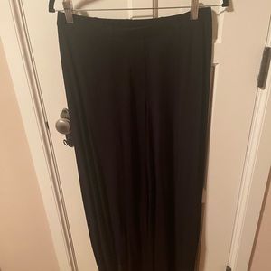 Alembika brand new with tag basic black punto pants. Size 2.